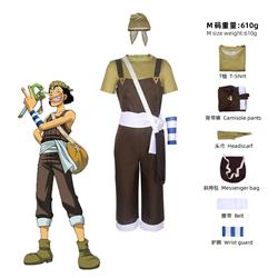 One piece anime cosplay