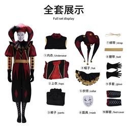 The Freak Circus anime cosplay