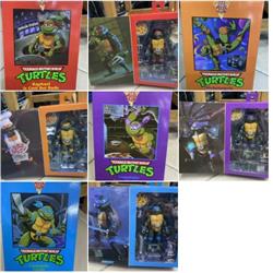 Turtles anime figure