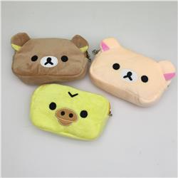 Rilakkuma anime bag 14cm