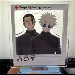 Jujutsu Kaisen anime  standing plate