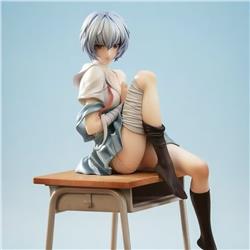 EVA anime figure 24cm