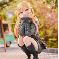 My Dress Up Darling anime figure 14cm