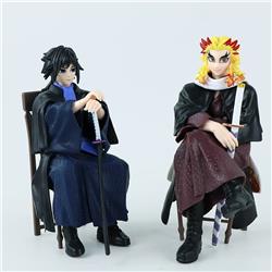 Demon slayer kimets anime figure 16cm