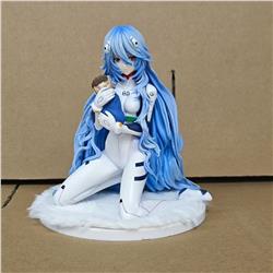 EVA anime figure 14cm