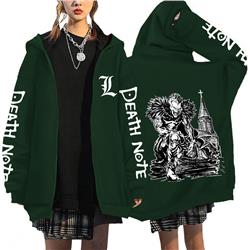Death note anime hoodie