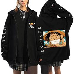 One Piece anime hoodie