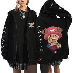 One Piece anime hoodie
