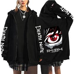 Death note anime hoodie