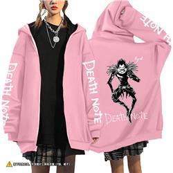 Death note anime hoodie