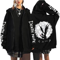 Death note anime hoodie