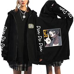 Dandadan anime hoodie
