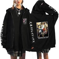 Bungo Stray Dogs anime hoodie