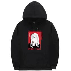 Darling In The Franxx anime hoodie