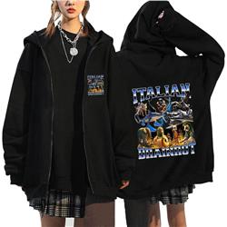 tungtungsahur anime hoodie