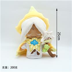 Cookie Run Kingdom anime plush doll 25cm