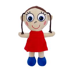 Media rodzina kicia kocia mascotka anime plush doll 20cm