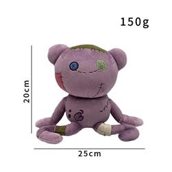 Adventure time anime plush doll 20-25cm