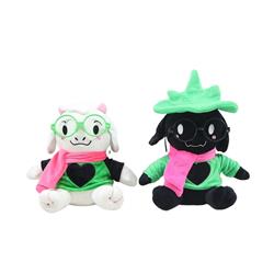 Deltarune anime plush doll 24-30cm