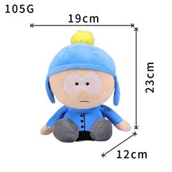 South Park anime plush doll 20-23cm