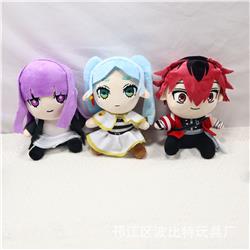 Sousou no Frieren anime plush doll