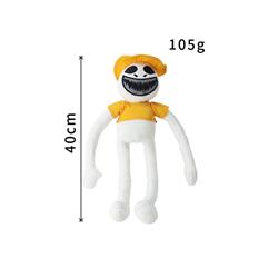 Zoonomaly anime plush doll