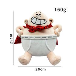 Dog Man anime plush doll 25cm