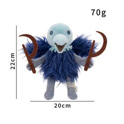 Slay the Spire Cultist Plushie anime plush doll 22cm