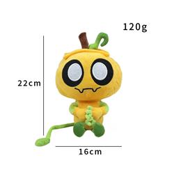 Gourdy anime plush doll 22cm