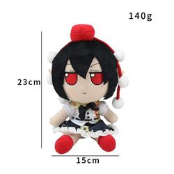 Project fumo anime plush doll 23cm