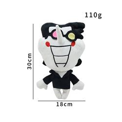 Deltarune Tenna anime plush doll