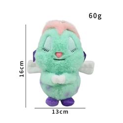 Bibble anime plush doll 16cm