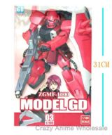 Gundam ZGMF-1000 model