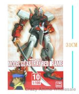 Gundam MBF-P02 Model