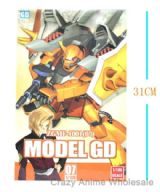 Gundam ZGMF-1001 model