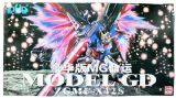 Gundam MG Fate 1/100 assemble model