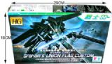 TT Gundam figure
