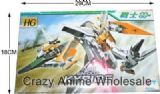 TT Gundam figure