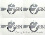 EVA mobile phone sticker(4 PCS)
