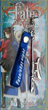 Fate mobile phone chain(3pcs)