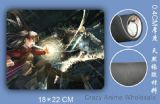 Fate Stay night B Mouse pad