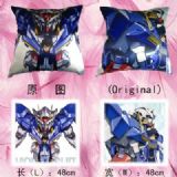 Gundam cushion
