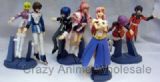Gundam figures