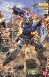 MG 1/100 Gundam Exia