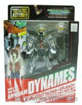 Gundam model GN-002