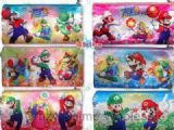 mario pencil bag(6/set)