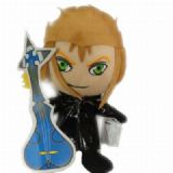 Kingdom Hearts plush