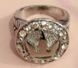 Kingdom Hearts ring