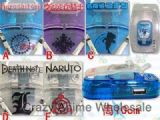 anime chargers(5 style)