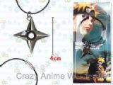 naruto necklace